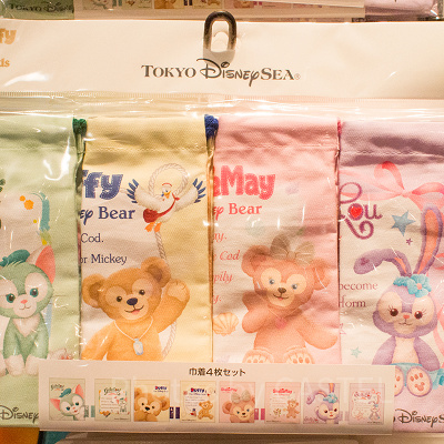 きんちゃくセット