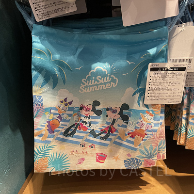 きんちゃく（SuiSui Summerグッズ）