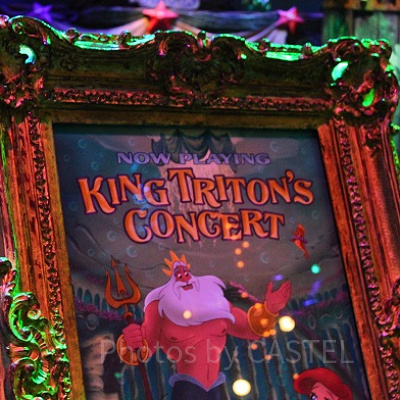 キング・トリトンのコンサート
