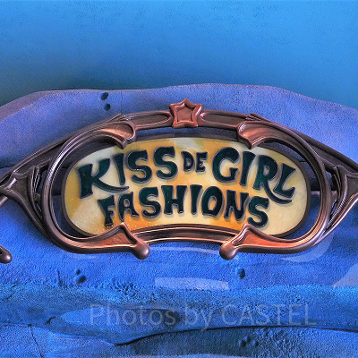 キス・デ・ガール・ファッション