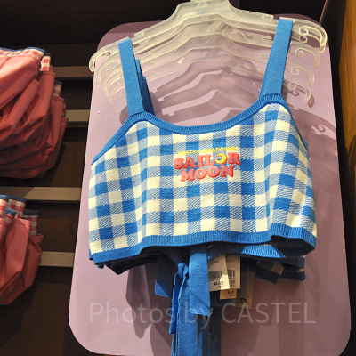 ニットビスチェ（USJ×セーラームーングッズ）