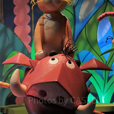 山寺宏一さん／「サークル・オブ・ライフ」（声の王子様）