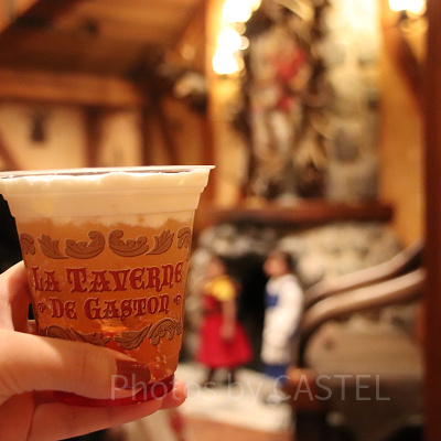 ラ ・タベルヌ・ド・ガストン