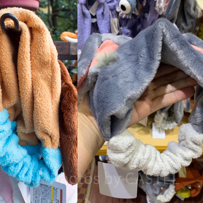 レディ＆トランプヘアバンド