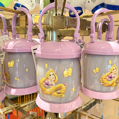 ランタン型ランプ