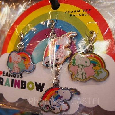 大きめのマスコットキーチェーン