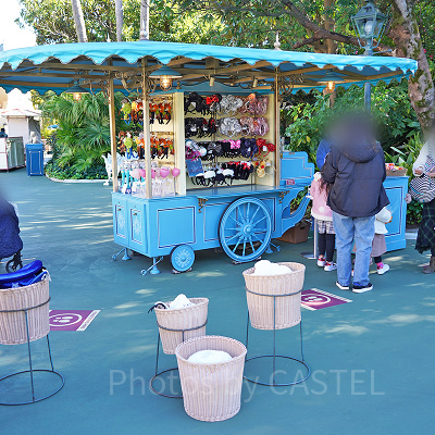 ル・マルシェ・ブルー