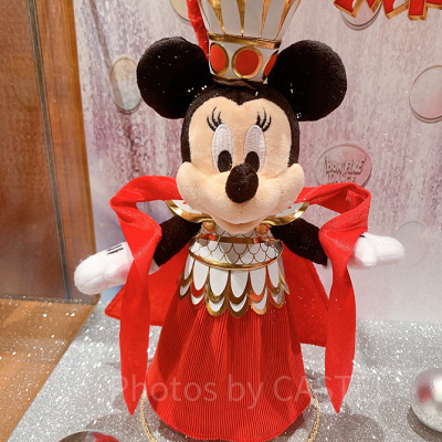 レジェンド・オブ・ミシカのコスチューム