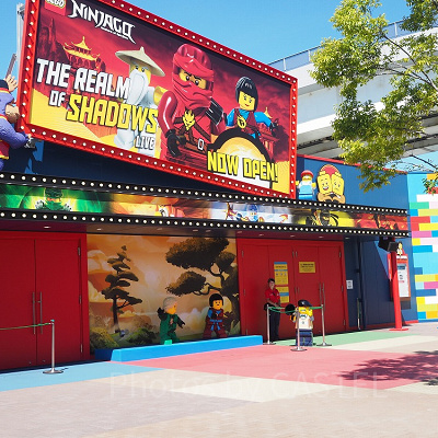 レゴニンジャ・ゴー・ライブ