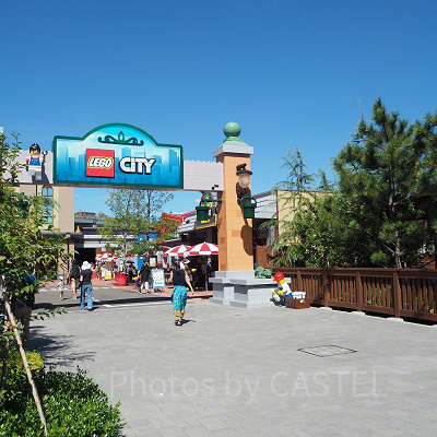 レゴランドの食事