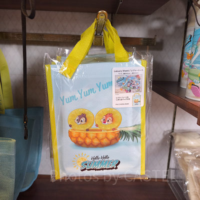 レジャーシート（Hello Hello SUMMER!グッズ）