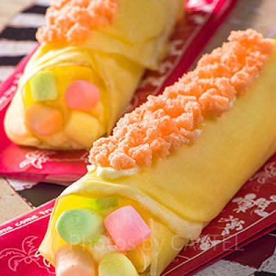 レモンチーズクリームパイ