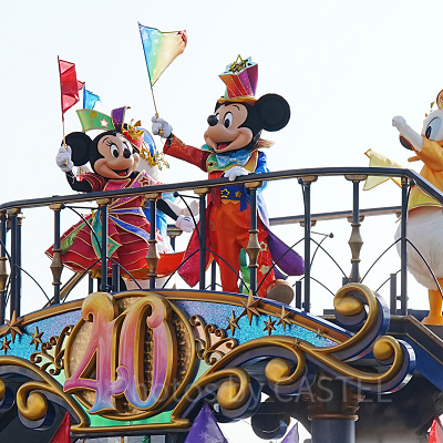 レッツ・セレブレイト・ウィズ・カラー