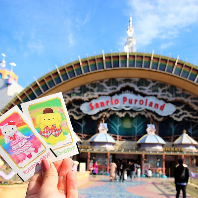 ピューロランド限定のお土産を買いに行こう♪