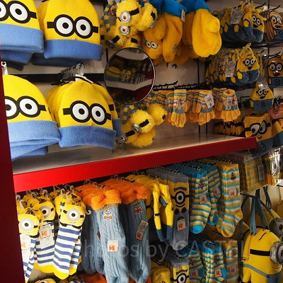 年パスでユニバグッズを買いに行こう！