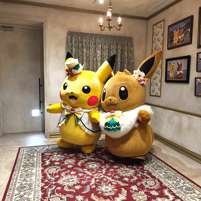 ピカブイプレイルーム