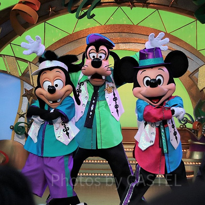 「レッツ・パーティグラ」