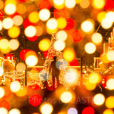 多重露光撮影で幻想的な写真を撮ろう☆