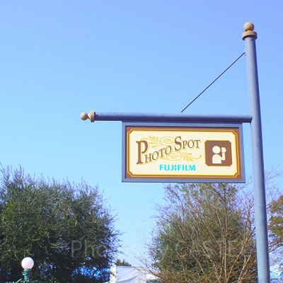 ディズニーシーで素敵写真を撮ろう！