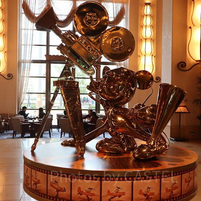 ディズニー映画を見よう！