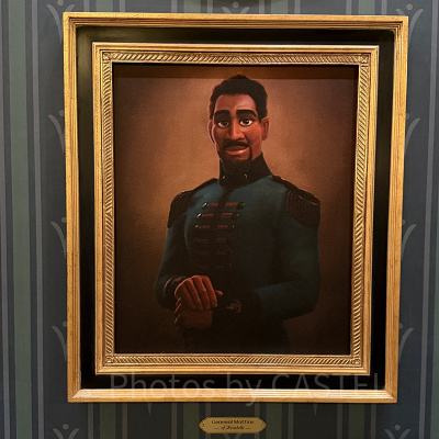 デスティン・マティアス中尉