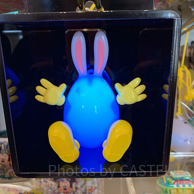 ライティングペンダント（光ったところ）