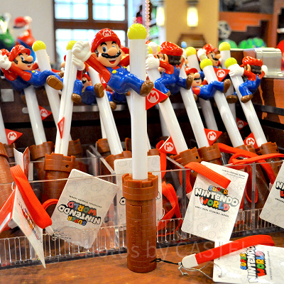 ライティングワンド（マリオ）