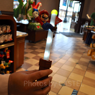 ライティングワンド（マリオ）