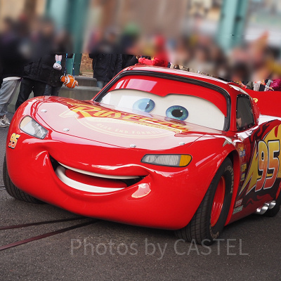 ライトニング・マックィーン