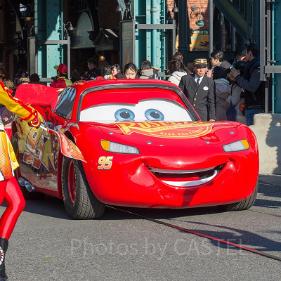 「ライトニング・マックィーン・ヴィクトリーラップ」観賞ガイド