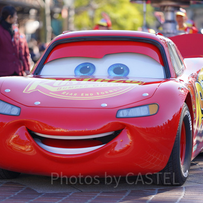 『ライトニング・マックィーン・ヴィクトリーラップ』