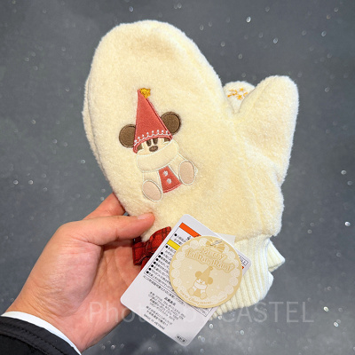 リルリンリンミトン手袋