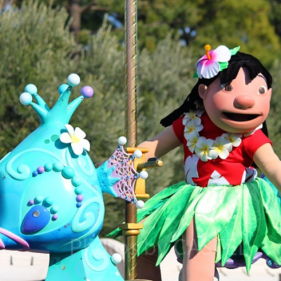 リロ（本名：リロ・ペレカイ）