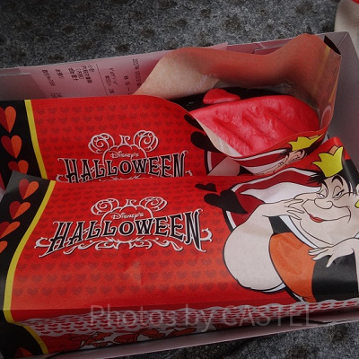 ハートの女王とコラボした期間限定ギョウザドッグ