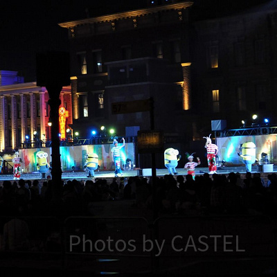 期間限定！パレード内パーティ「ミニオン・ナイトパーティat ザ・パレード」／USJ