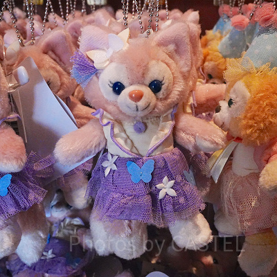 リーナベルぬいぐるみバッジ(フロムオールオブアスグッズ)