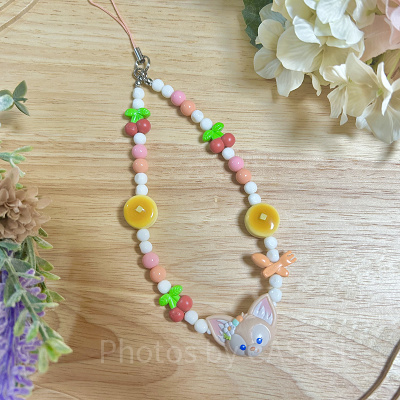 リーナベルのストラップ(ワンダフルキッチングッズ)