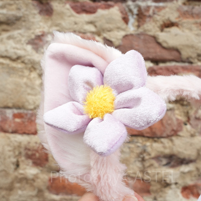 リーナベルの耳（左）