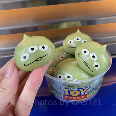 リトルグリーンまん9