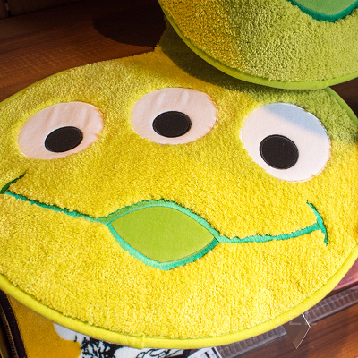 リトルグリーメンマット