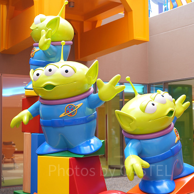 リトルグリーンメン