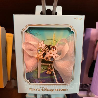 リトル・マーメイドヘアゴム