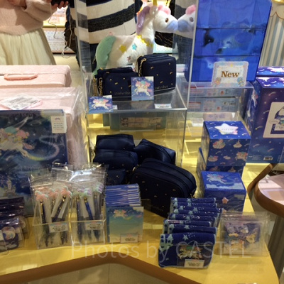 リトルツインスターズ流れ星ドリームシリーズ