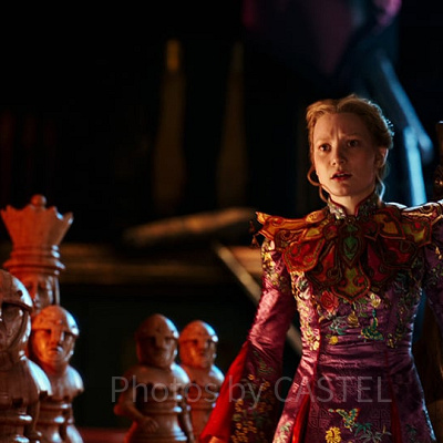 実写版「アリス・イン・ワンダーランド」