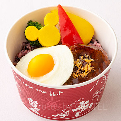 ロコモコ丼