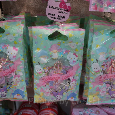 ロリポップキャンディ