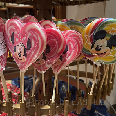 ロリポップキャンディ(ペロペロキャンディ)