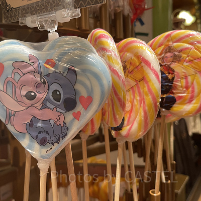 ロリポップキャンディ(ペロペロキャンディ)