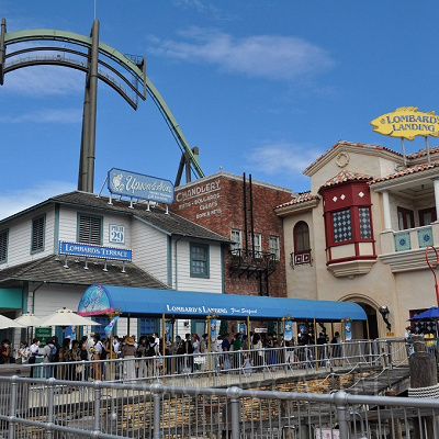 ロンバーズランディングレストラン