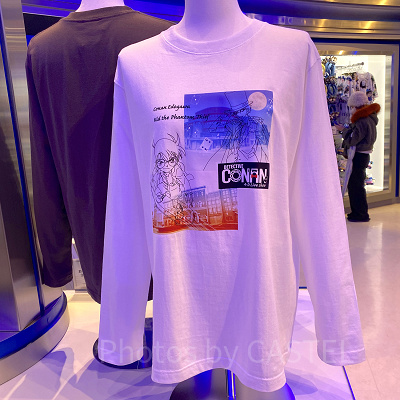 ロングTシャツ（USJコナングッズ）